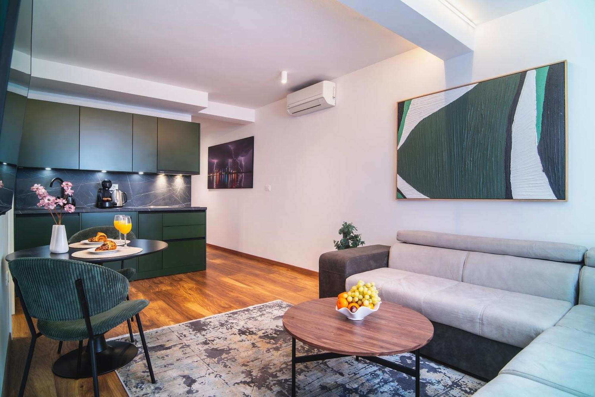 D&A Amphitheatre Premium Apartments With Free Parking Pula Exterior foto