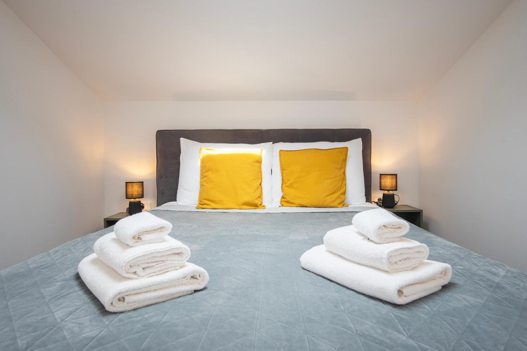 D&A Amphitheatre Premium Apartments With Free Parking Pula Exterior foto